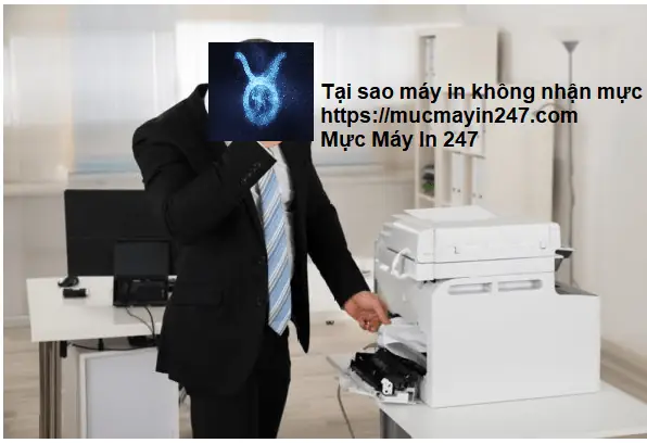 Máy In Không Nhận Mực: Nguyên Nhân & 7+ Cách Khắc Phục Hiệu Quả Tức Thì Máy In Không Nhận Mực: Nguyên Nhân & 7+ Cách Khắc Phục Hiệu Quả Tức Thì