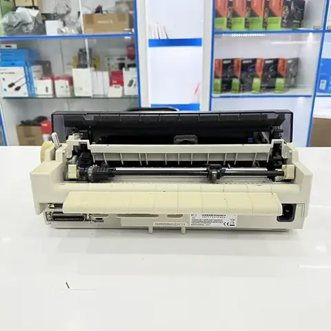 Máy In Kim Epson Lq-300+ii: Thông Số, Hướng Dẫn Cài Đặt & Sửa Lỗi