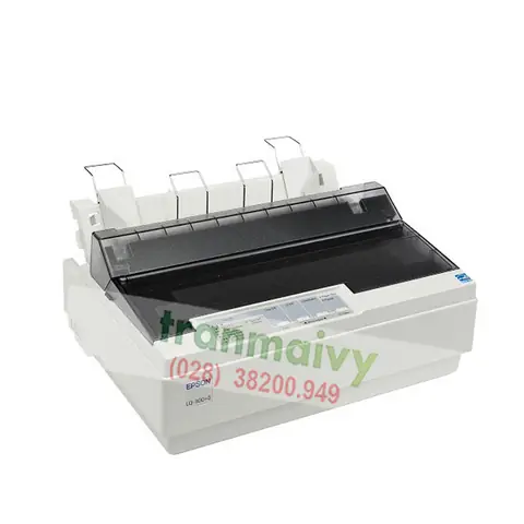 Máy In Kim Epson Lq-300+ii: Thông Số, Hướng Dẫn Cài Đặt & Sửa Lỗi