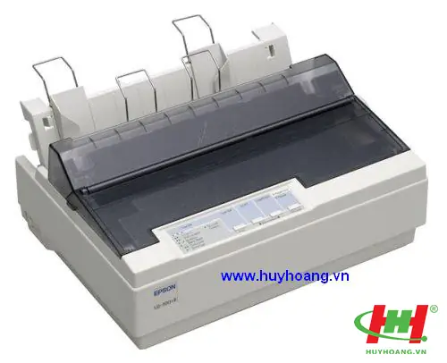 Máy In Kim Epson Lq-300+ii: Thông Số, Hướng Dẫn Cài Đặt & Sửa Lỗi