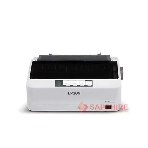 Máy In Kim Epson Lq-310: Thông Số, Ưu Điểm & Hướng Dẫn Sử Dụng Chi Tiết