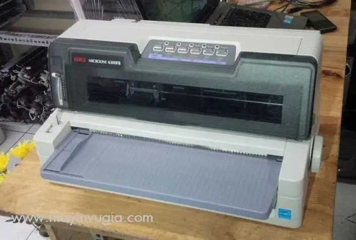 Máy In Kim Oki Ml-6300fb: Thông Số, Ứng Dụng Chuyên Dụng Và Hướng Dẫn Chi Tiết