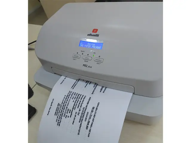 Máy In Kim Olivetti Pr2 Plus: Tính Năng, Ứng Dụng Và Nơi Mua Giá Tốt Máy In Kim Olivetti Pr2 Plus: Tính Năng, Ứng Dụng Và Nơi Mua Giá Tốt