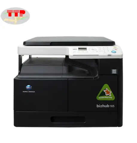 Máy Photocopy Konica Minolta Bizhub 165: Thông Số, Tính Năng Và Lưu Ý Sử Dụng Máy Photocopy Konica Minolta Bizhub 165: Thông Số, Tính Năng Và Lưu Ý Sử Dụng