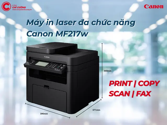 Máy In Laser Đa Chức Năng Canon Mf217w: Đặc Điểm, Tính Năng Và Hướng Dẫn Sử Dụng Chi Tiết Máy In Laser Đa Chức Năng Canon Mf217w: Đặc Điểm, Tính Năng Và Hướng Dẫn Sử Dụng Chi Tiết
