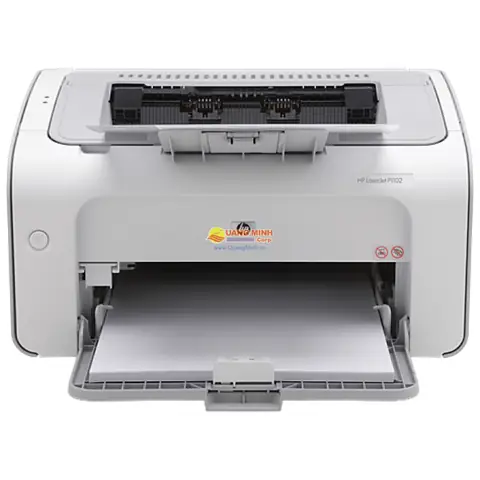Máy In Hp Laserjet Pro P1102: Hướng Dẫn Chi Tiết Từ Cài Đặt Đến Sử Dụng