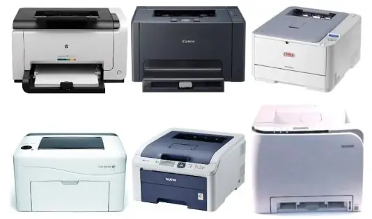 Máy In Laser Màu Giá Rẻ Nhất: Top Sản Phẩm Tốt, Nên Mua Ở Đâu