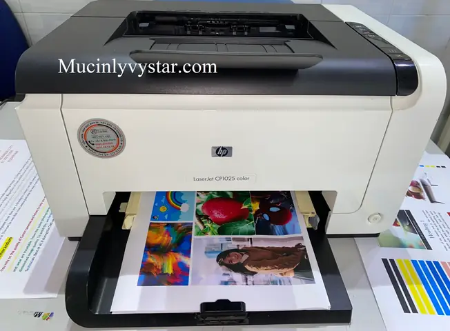 Máy In Laser Màu Giá Rẻ Nhất: Top Sản Phẩm Tốt, Nên Mua Ở Đâu