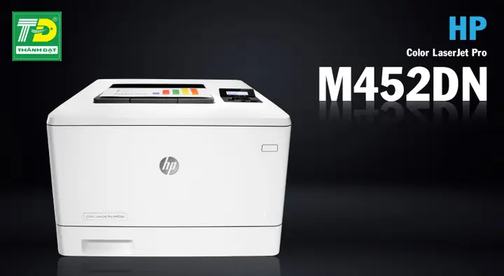 Máy In Laser Màu Hp Color Laserjet Pro M452dn: Thông Số, Tính Năng & Đánh Giá Chi Tiết Máy In Laser Màu Hp Color Laserjet Pro M452dn: Thông Số, Tính Năng & Đánh Giá Chi Tiết