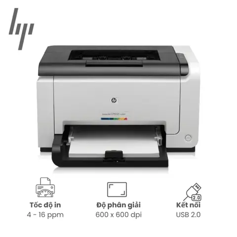 Máy In Laser Màu Hp Laserjet Pro Cp1025: Thông Số, Đánh Giá & Nơi Mua Tốt Nhất Máy In Laser Màu Hp Laserjet Pro Cp1025: Thông Số, Đánh Giá & Nơi Mua Tốt Nhất