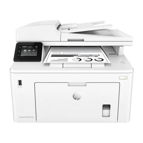 Máy In Laser Trắng Đen Hp Laserjet Pro Mfp M227fdw (g3q75a): Đánh Giá & Hướng Dẫn Chi Tiết