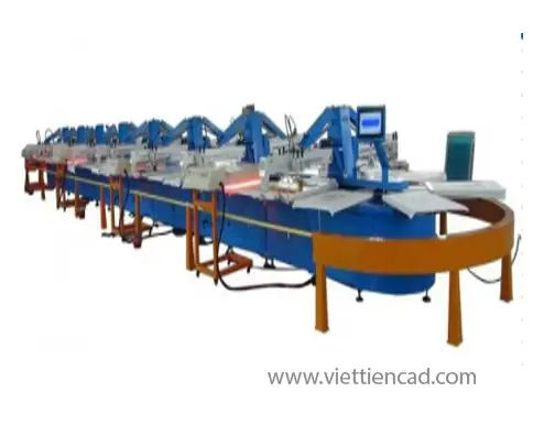 Máy In Lụa Tự Động: Khái Niệm, Phân Loại Và Ứng Dụng Tối Ưu Hóa Sản Xuất Máy In Lụa Tự Động: Khái Niệm, Phân Loại Và Ứng Dụng Tối Ưu Hóa Sản Xuất