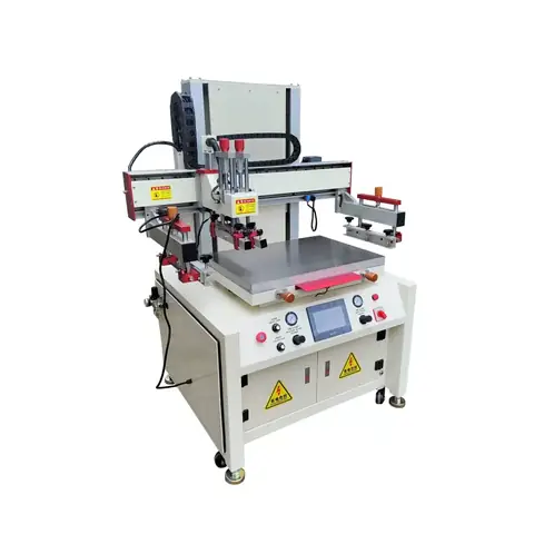 Máy In Lụa Tự Động: Khái Niệm, Phân Loại Và Ứng Dụng Tối Ưu Hóa Sản Xuất Máy In Lụa Tự Động: Khái Niệm, Phân Loại Và Ứng Dụng Tối Ưu Hóa Sản Xuất