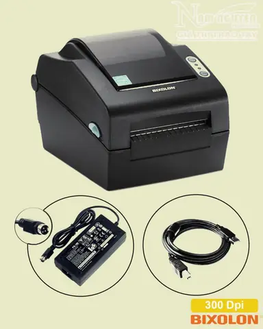 Máy In Mã Vạch Bixolon Tx403: Thông Số, Tính Năng & Hướng Dẫn Chi Tiết