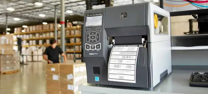 Máy In Mã Vạch Công Nghiệp: Đặc Điểm, Lợi Ích & Kinh Nghiệm Chọn Mua Tốt Nhất 2025