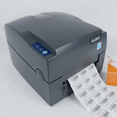 Máy In Mã Vạch Godex G500: Đánh Giá Chi Tiết, Hướng Dẫn Sử Dụng & Mua Hàng Máy In Mã Vạch Godex G500: Đánh Giá Chi Tiết, Hướng Dẫn Sử Dụng & Mua Hàng