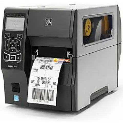 Máy In Mã Vạch Zebra Zt410 300dpi: Thông Số, Đặc Điểm & Hướng Dẫn Chọn Mua
