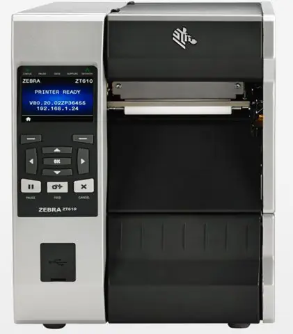 Máy In Mã Vạch Zebra Zt610: Đánh Giá Chi Tiết & Thông Số Kỹ Thuật Cần Biết Máy In Mã Vạch Zebra Zt610: Đánh Giá Chi Tiết & Thông Số Kỹ Thuật Cần Biết