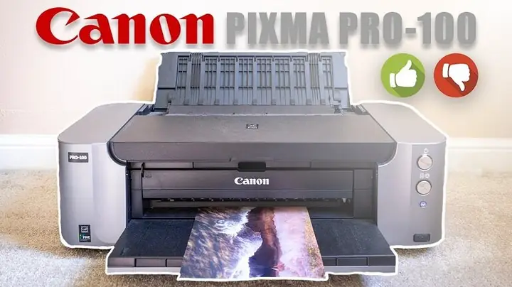 Máy In Màu Canon Khổ A3: Chọn Mua, Ưu Nhược Điểm & Các Dòng Phổ Biến