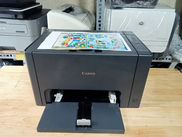 Mua Máy In Màu Canon Cũ Giá Rẻ: Kinh Nghiệm Chọn Mua & Nơi Bán Uy Tín Mua Máy In Màu Canon Cũ Giá Rẻ: Kinh Nghiệm Chọn Mua & Nơi Bán Uy Tín