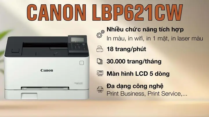 Máy In Màu Canon Wifi: Chọn Mẫu Nào Tốt Nhất, Giá Bao Nhiêu? Máy In Màu Canon Wifi: Chọn Mẫu Nào Tốt Nhất, Giá Bao Nhiêu?