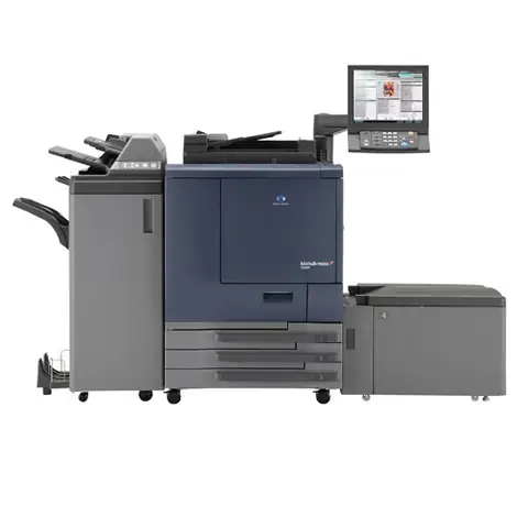 Máy In Màu Công Nghiệp Konica Minolta: Lựa Chọn Hàng Đầu Cho Nhu Cầu In Ấn Chuyên Nghiệp