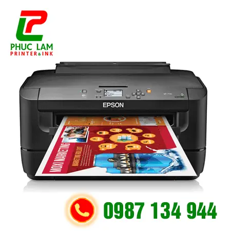 Máy In Epson Workforce Wf-7110 (px-s7110): Đánh Giá Chi Tiết & Hướng Dẫn Chọn Mua
