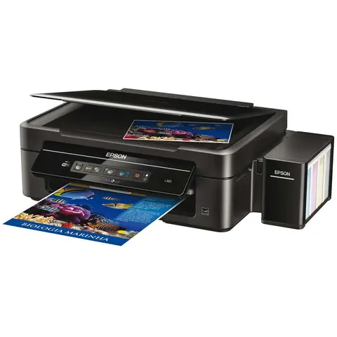 Máy In Màu Epson L365: Thông Tin Chi Tiết, Đánh Giá & Mua Ở Đâu Tốt?