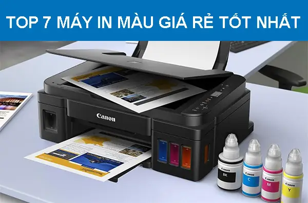 Top Máy In Màu Giá Rẻ Dưới 2 Triệu Tốt Nhất 2026: Mua Ở Đâu, Chọn Loại Nào? Top Máy In Màu Giá Rẻ Dưới 2 Triệu Tốt Nhất 2026: Mua Ở Đâu, Chọn Loại Nào?
