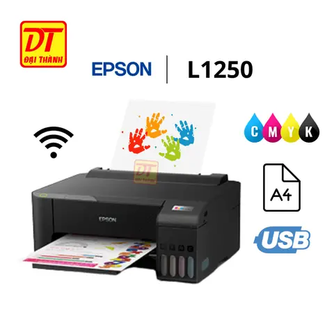 Máy In Laser Màu Epson: Hướng Dẫn Chọn Mua Và Các Mẫu Phổ Biến