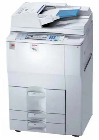 Máy Photocopy Ricoh Mp C6501: Thông Tin Chi Tiết & Đánh Giá
