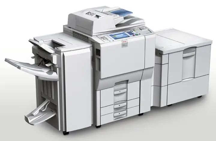 Máy Photocopy Ricoh Mp C6501: Thông Tin Chi Tiết & Đánh Giá