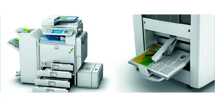 Máy Photocopy Ricoh Mp C6501: Thông Tin Chi Tiết & Đánh Giá