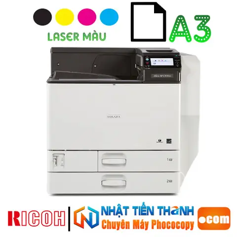 Máy In Màu Ricoh Sp C830dn: Thông Số, Đánh Giá & Ứng Dụng Thực Tế A3 Máy In Màu Ricoh Sp C830dn: Thông Số, Đánh Giá & Ứng Dụng Thực Tế A3
