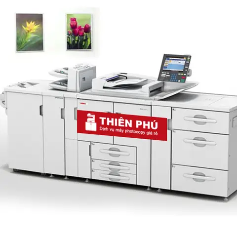 Máy In Màu Ricoh Pro C901: Thông Số Kỹ Thuật, Tính Năng & Nơi Mua