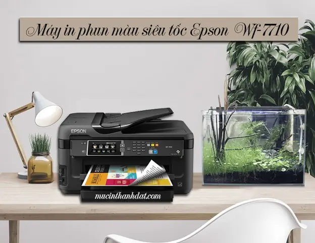 Top Máy In Màu Siêu Tốc: Lựa Chọn Nhanh Chóng, Chất Lượng Cao Cho Mọi Nhu Cầu