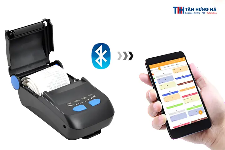 Máy In Mini Kết Nối Điện Thoại: Hướng Dẫn Chọn Mua Và Sử Dụng Tiện Lợi