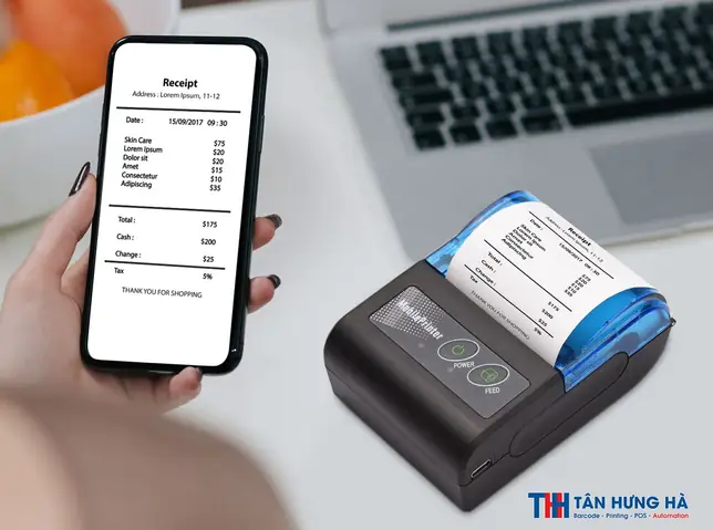 Máy In Mini Kết Nối Điện Thoại: Hướng Dẫn Chọn Mua Và Sử Dụng Tiện Lợi