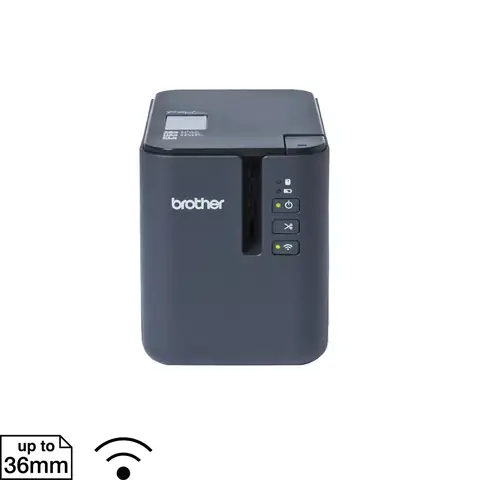 Máy In Nhãn Brother Pt-p900w: Thông Số, Tính Năng & Hướng Dẫn Chi Tiết Máy In Nhãn Brother Pt-p900w: Thông Số, Tính Năng & Hướng Dẫn Chi Tiết