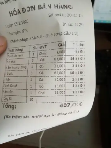 Máy In Nhiệt Bị Mất Chữ: Nguyên Nhân & Cách Khắc Phục Nhanh Chóng Máy In Nhiệt Bị Mất Chữ: Nguyên Nhân & Cách Khắc Phục Nhanh Chóng