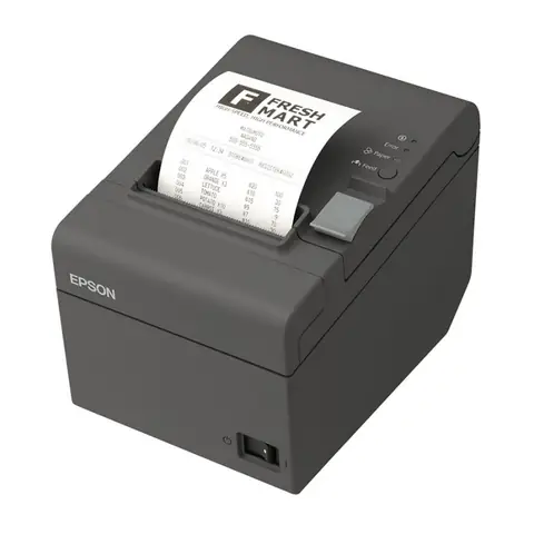 Máy In Hóa Đơn Epson Tm-t82ii: Chi Tiết Cấu Hình, Kết Nối & Hướng Dẫn Sử Dụng