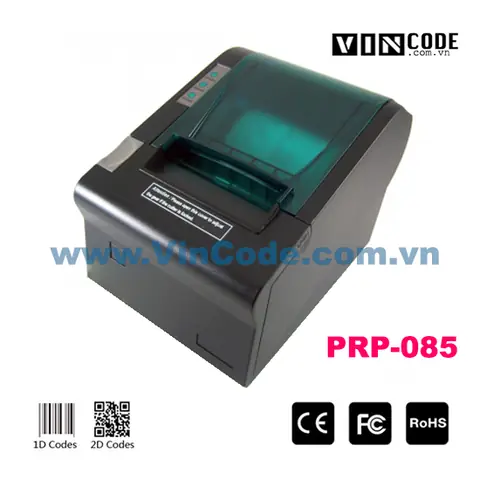 Máy In Hóa Đơn Nhiệt Prp 085: Đặc Điểm, Hướng Dẫn Cài Đặt Và So Sánh