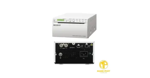 Máy In Nhiệt Sony Up-x898md: Thông Số, Tính Năng Và Ứng Dụng Y Tế