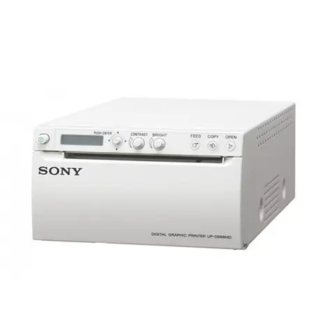 Máy In Nhiệt Sony Up-x898md: Thông Số, Tính Năng Và Ứng Dụng Y Tế
