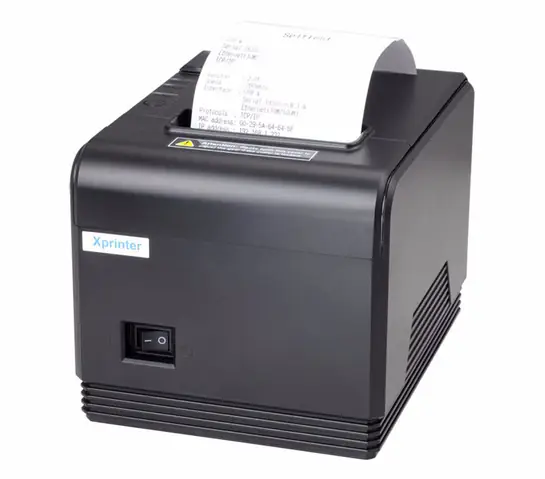 Máy In Nhiệt Xprinter Xp-q200: Đánh Giá Chi Tiết & Hướng Dẫn Cấu Hình Máy In Nhiệt Xprinter Xp-q200: Đánh Giá Chi Tiết & Hướng Dẫn Cấu Hình