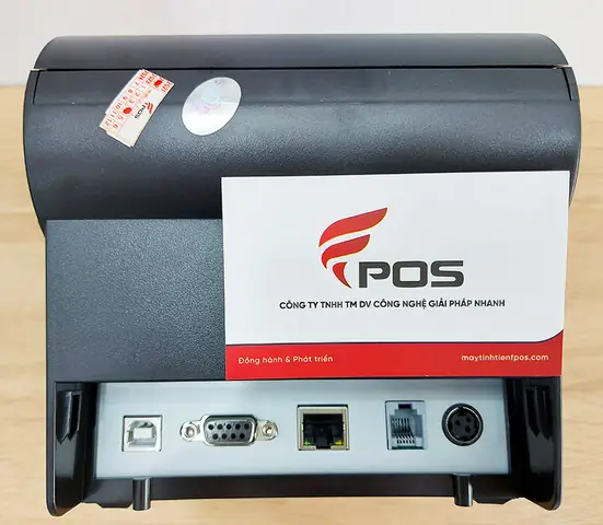 Máy In Nhiệt Xprinter Xp-q260: Thông Số, Tính Năng & Mua Ở Đâu Tốt Nhất