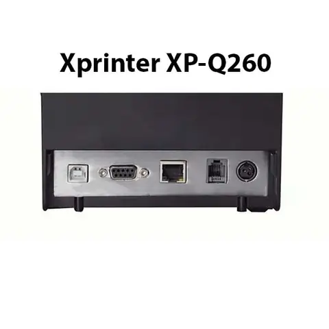 Máy In Nhiệt Xprinter Xp-q260: Thông Số, Tính Năng & Mua Ở Đâu Tốt Nhất