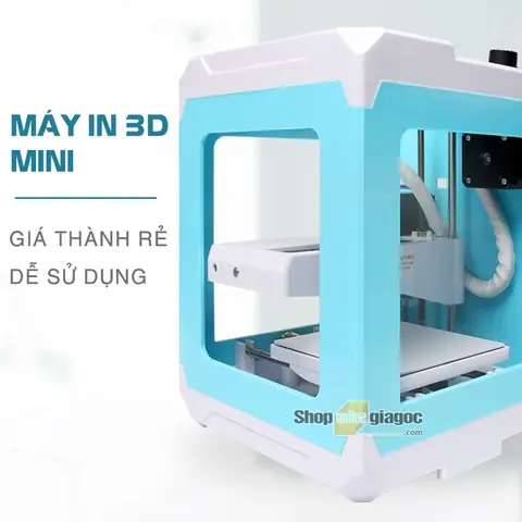 Máy In Nhựa 3d Mini Giá Rẻ: Chọn Mua & Sử Dụng Hiệu Quả Máy In Nhựa 3d Mini Giá Rẻ: Chọn Mua & Sử Dụng Hiệu Quả