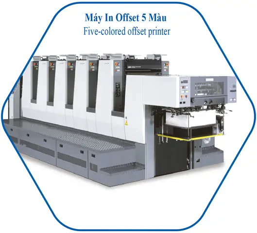 Máy In Offset 5 Màu Mitsubishi: Thông Số, Mẫu Mã & Nơi Mua Uy Tín Máy In Offset 5 Màu Mitsubishi: Thông Số, Mẫu Mã & Nơi Mua Uy Tín