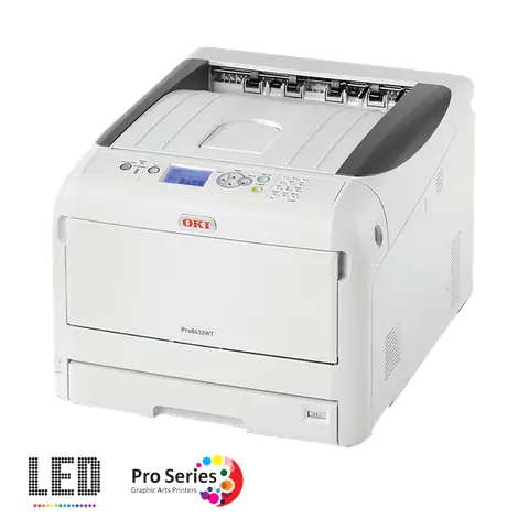 Máy In Oki Mực Trắng: Khám Phá Các Dòng Máy In Laser Màu Với Công Nghệ Đột Phá Máy In Oki Mực Trắng: Khám Phá Các Dòng Máy In Laser Màu Với Công Nghệ Đột Phá
